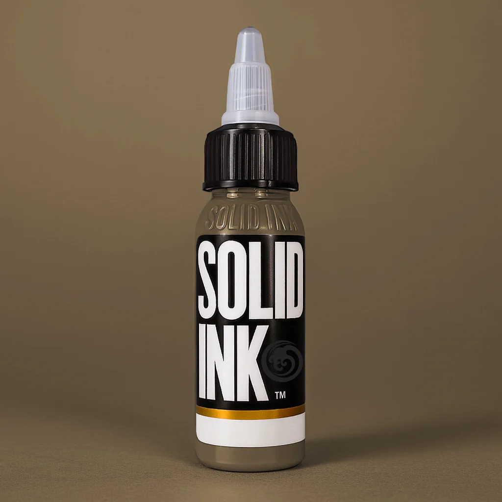 Solid Ink Anonymous Tattoo Ink