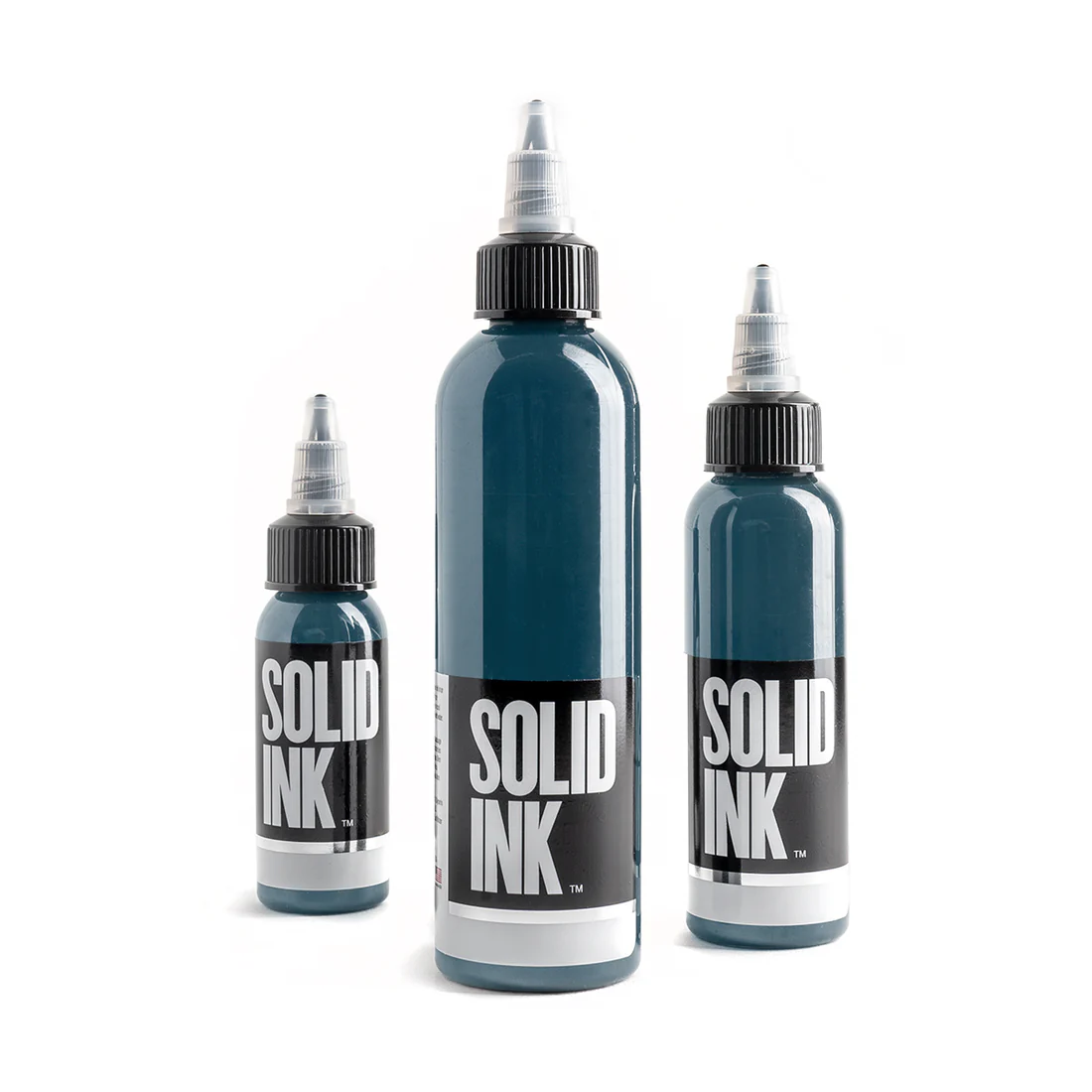 Solid Ink Petroleum Tattoo Ink – 1 oz
