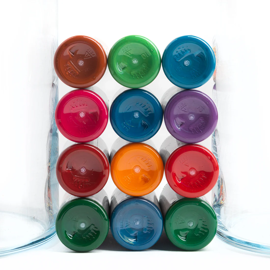 Chris Garver 12 Color Set