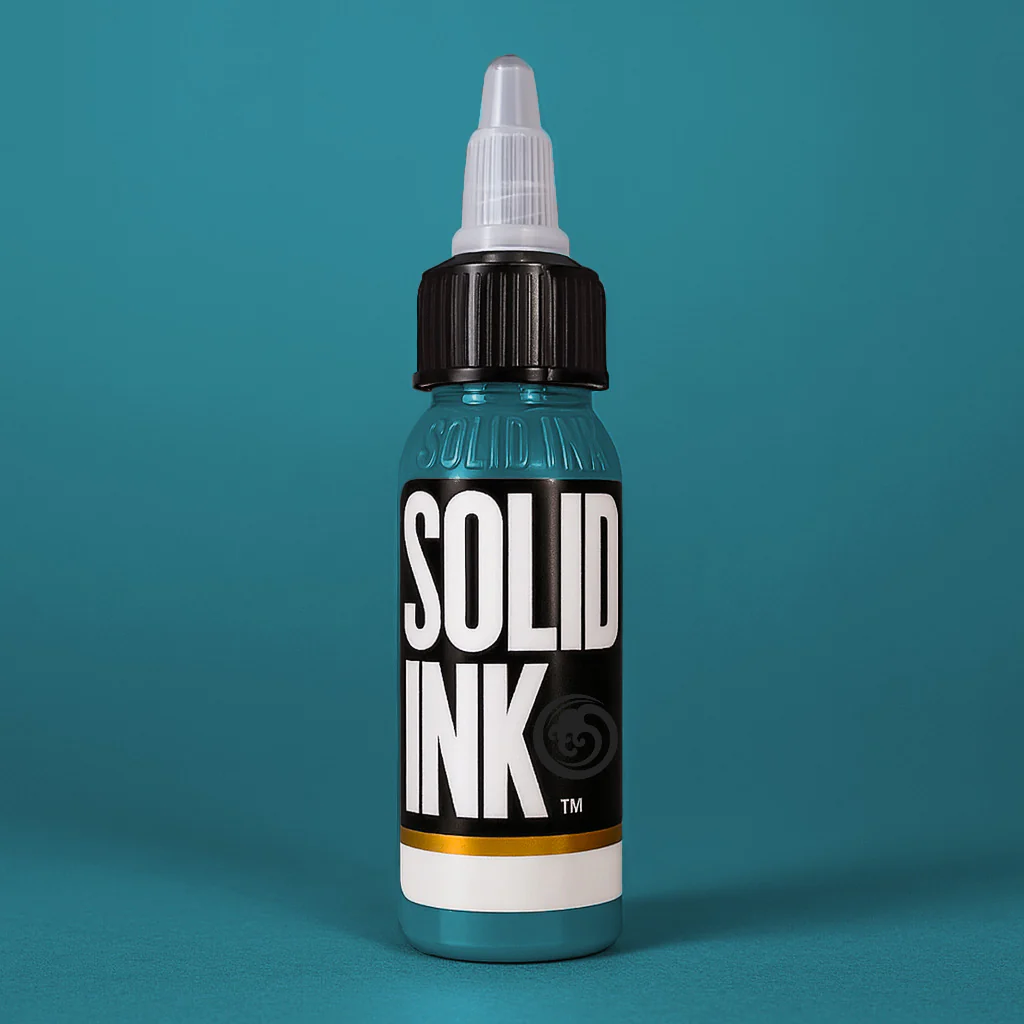 Solid Ink Cool Grey Tattoo Ink