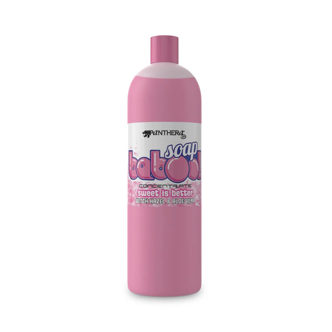 Panthera Babool Soap Concentrate 1000ml Bottle