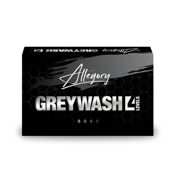 Allegory Tattoo Ink GREY WASH 4oz