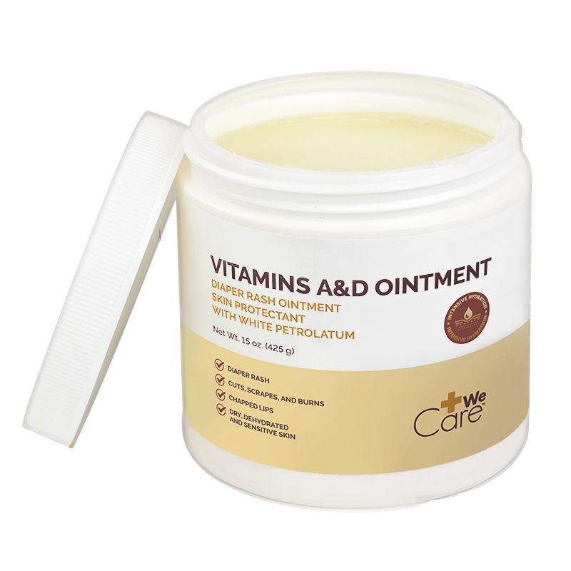 Dynarex A&D Ointment Jar 15oz