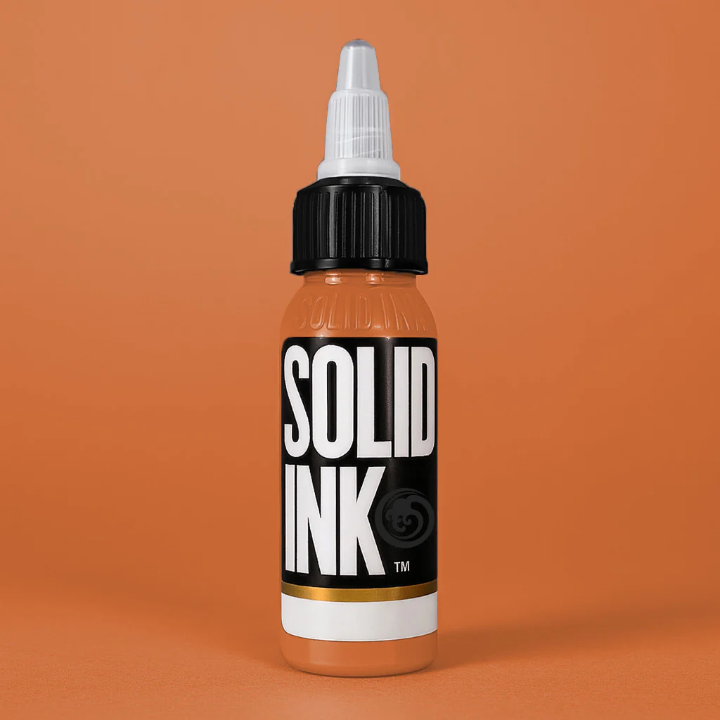 Solid Ink Flesh Tattoo Ink – 1 oz