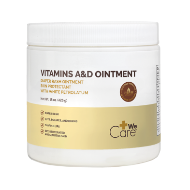 Dynarex A&D Ointment Jar 15oz