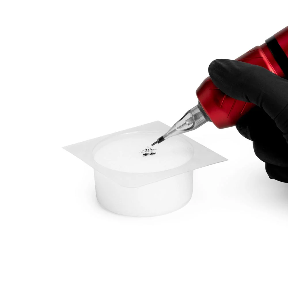 Saferly Rinse Cap with Foam