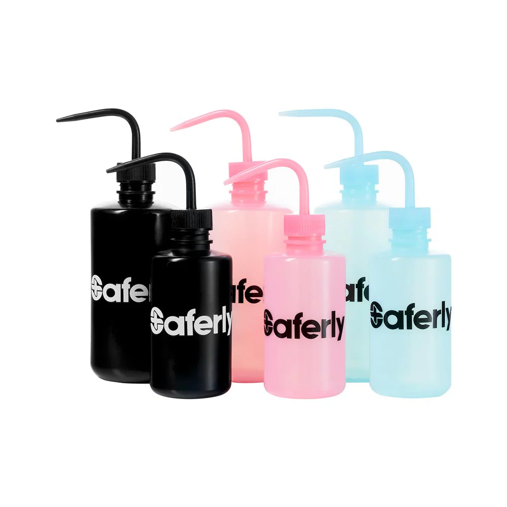 Saferly Squeeze Bottle 500ml