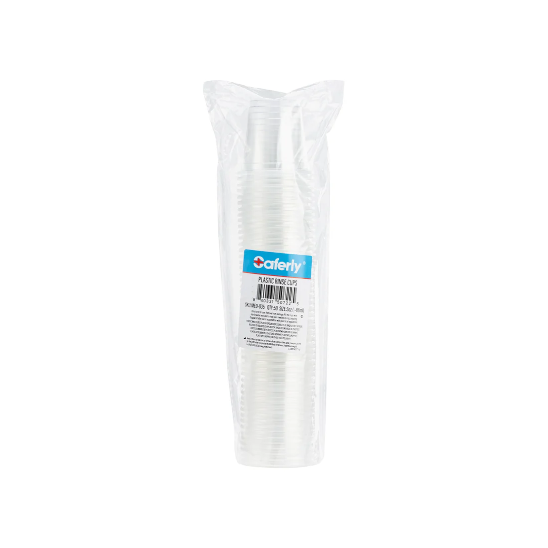 Saferly Rinse Cup 5oz