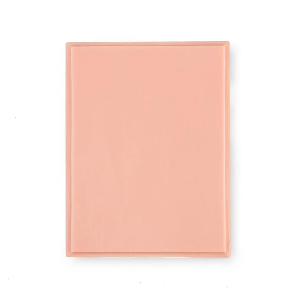 A Pound of Flesh Rectangular Plaque Skin Tone 2