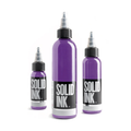 Solid Ink Lilac Tattoo Ink