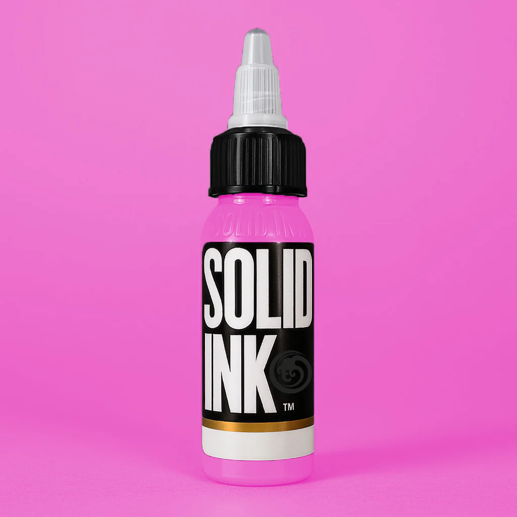 Solid Ink Lollipop Tattoo Ink
