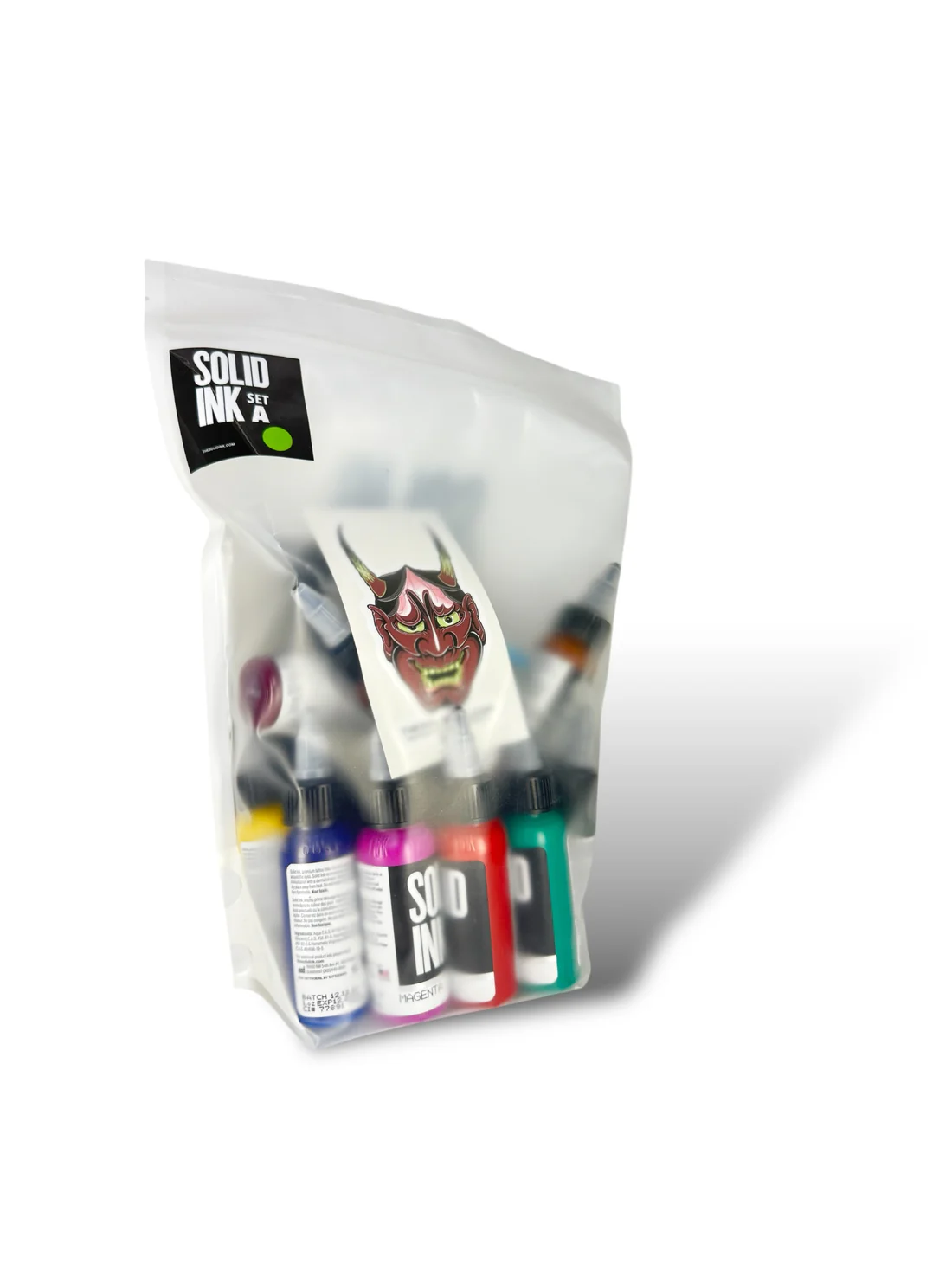 Solid Ink 25 Color Set