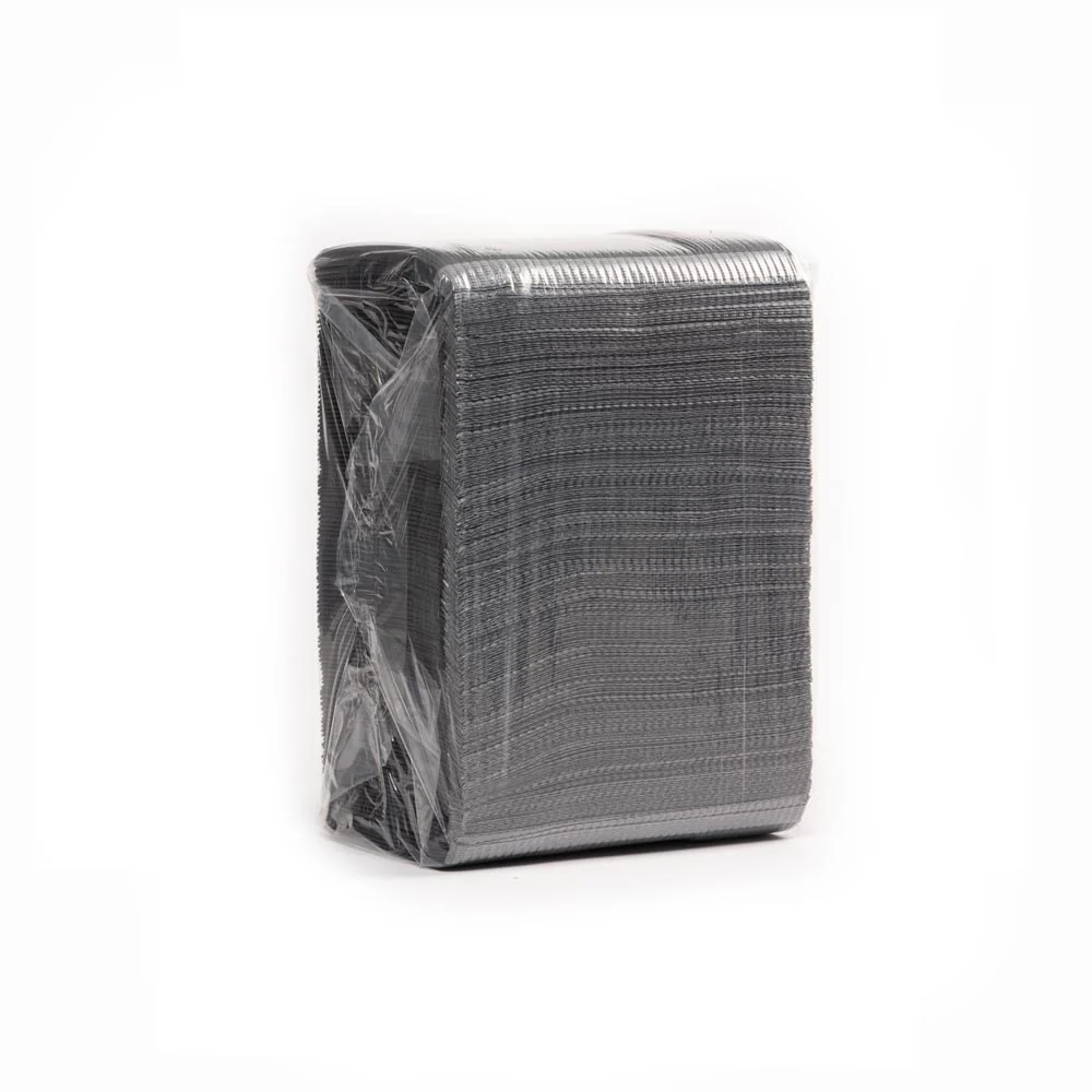 Saferly Dental Bibs Black