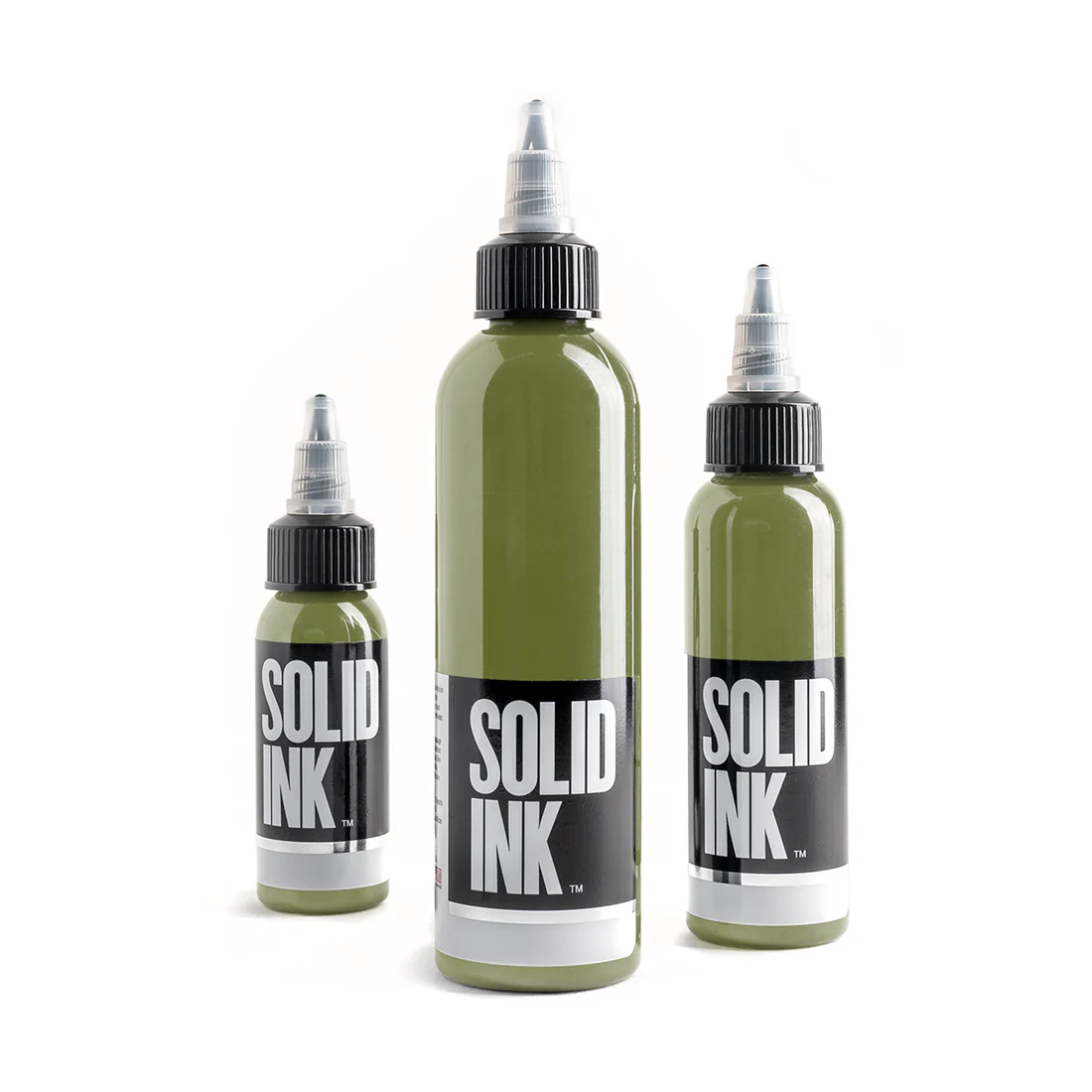 Solid Ink Mold Tattoo Ink – 1 oz