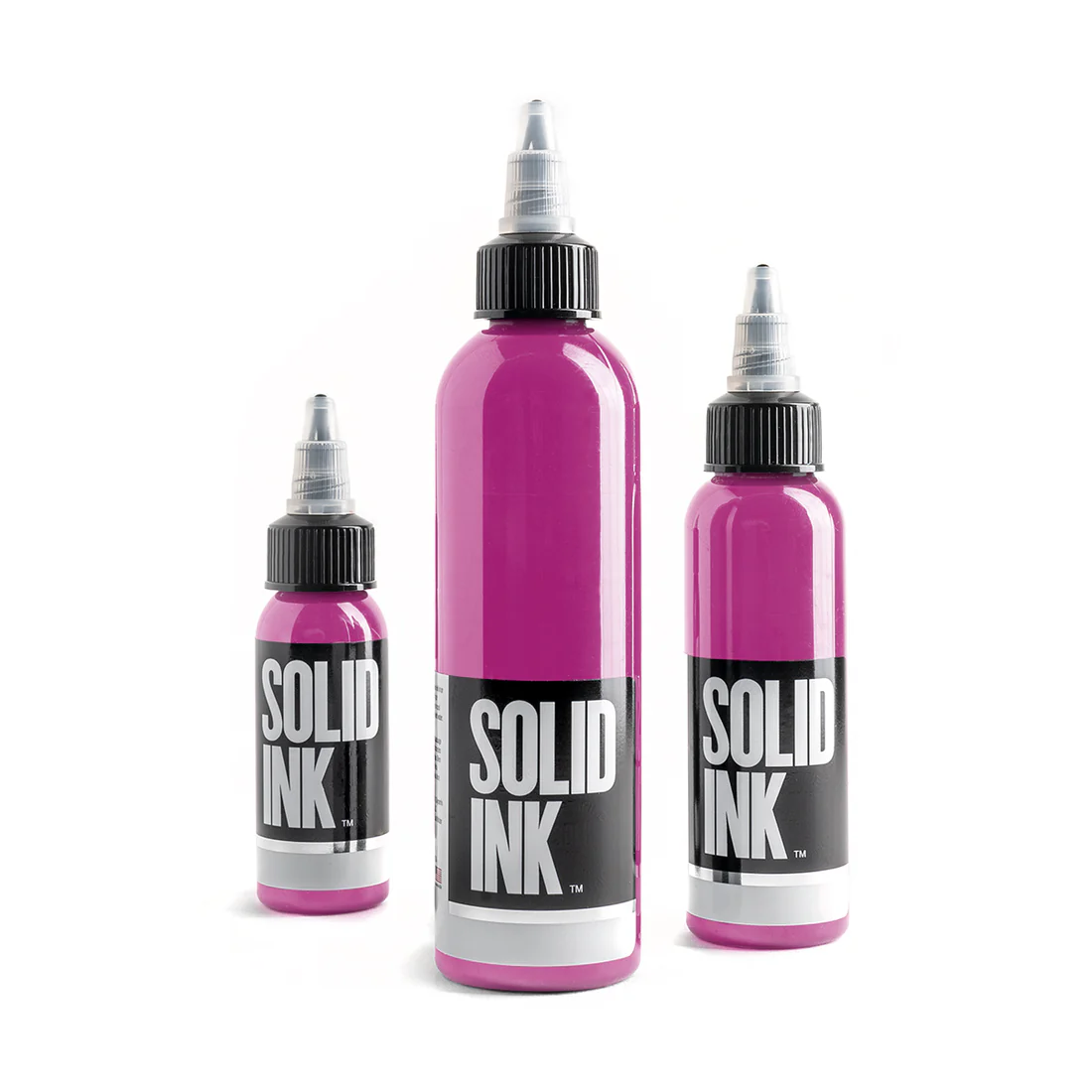 Solid Ink Magenta Tattoo Ink
