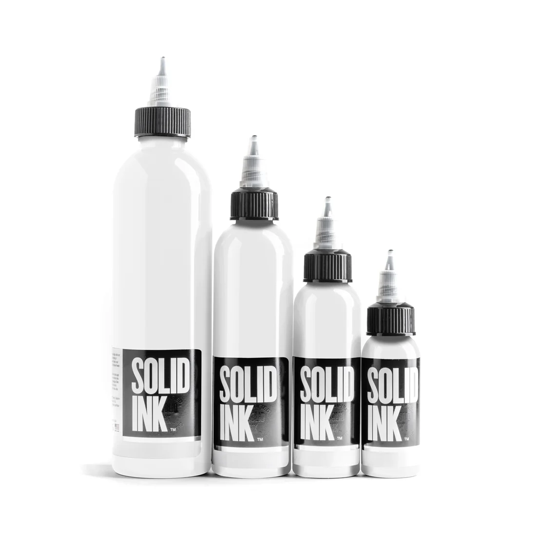 Solid Ink White Tattoo Ink