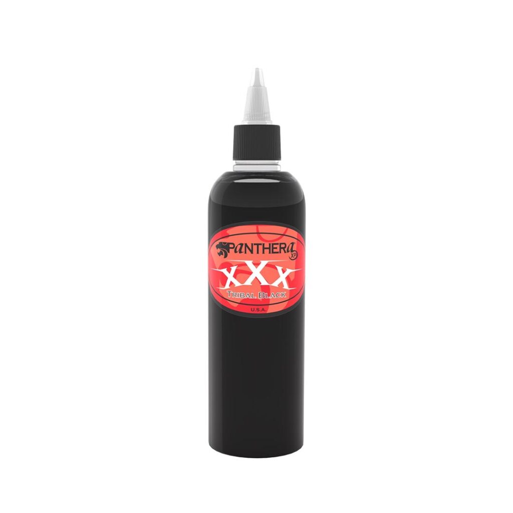 Panthera Tribal XXX Black Ink 8.5oz