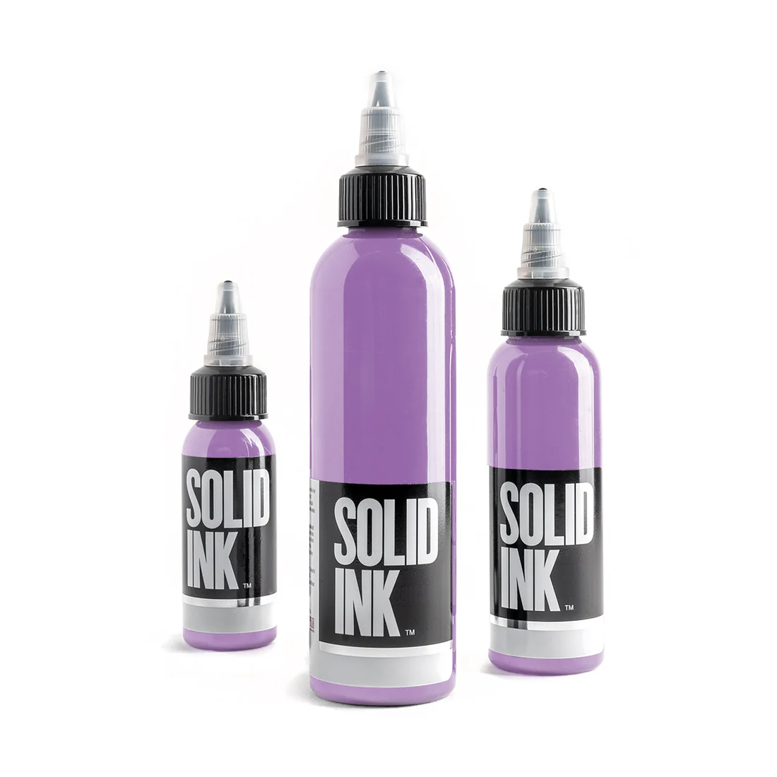 Solid Ink Orchid Tattoo Ink