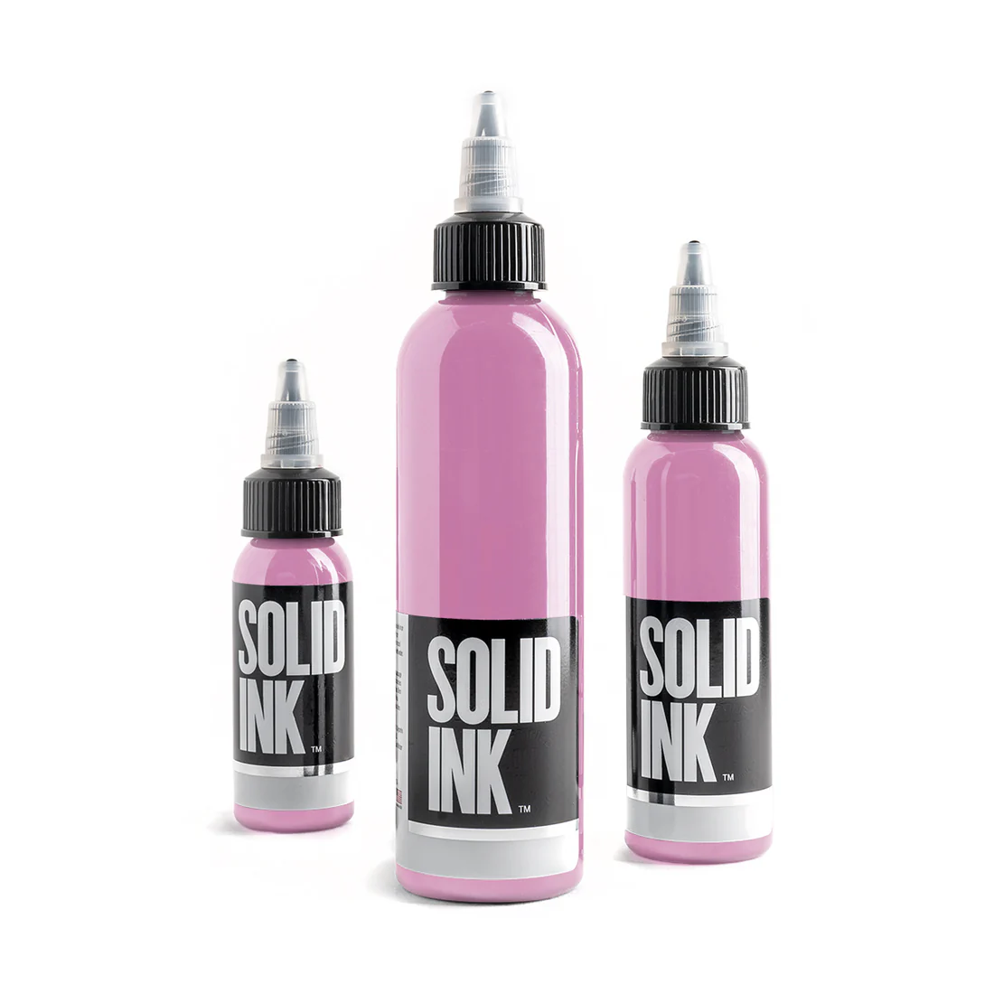 Solid Ink Cadillac Pink Tattoo Ink