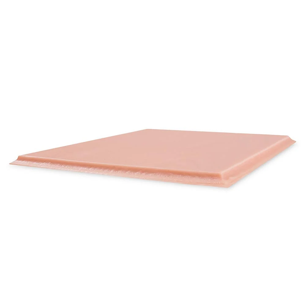 A Pound of Flesh Rectangular Plaque Skin Tone 2