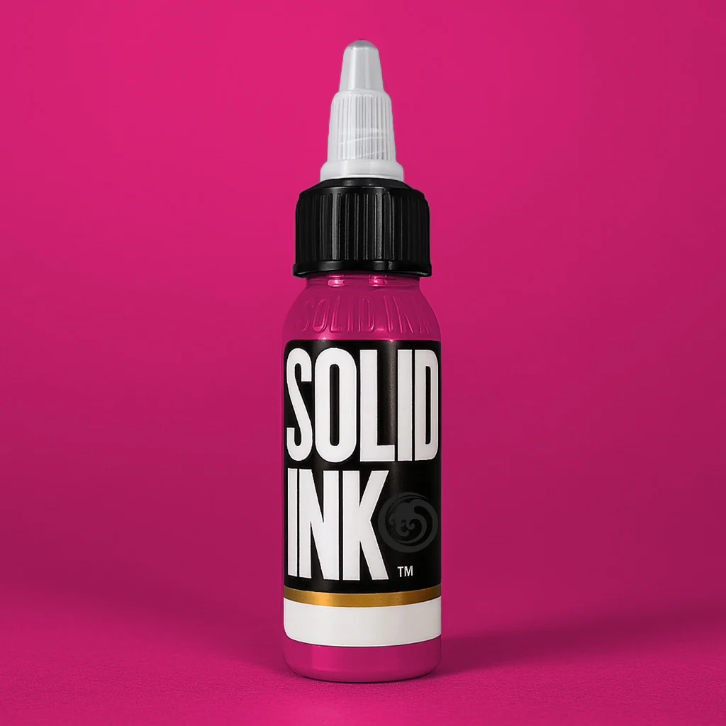 Solid Ink Pitaya Tattoo Ink