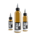 Solid Ink Mustard Tattoo Ink