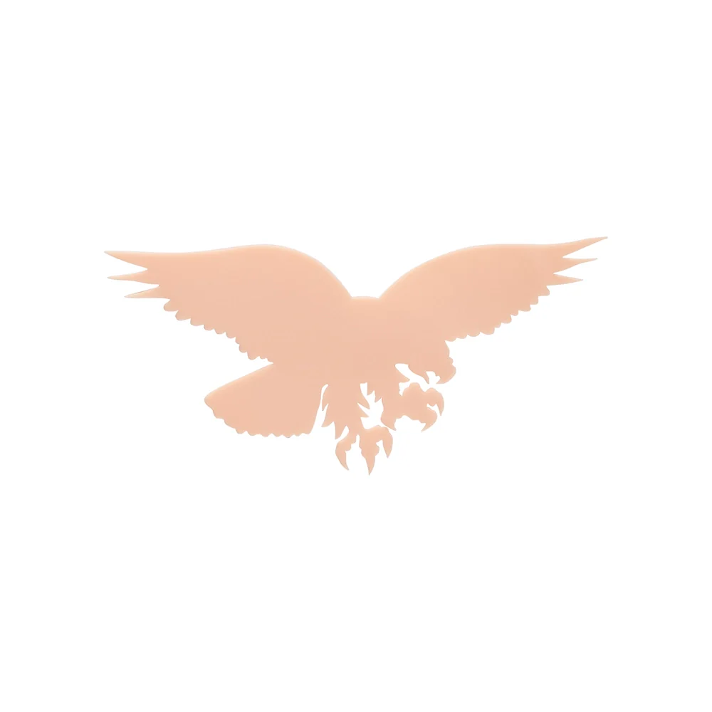 A Pound of Flesh American Traditional Eagle