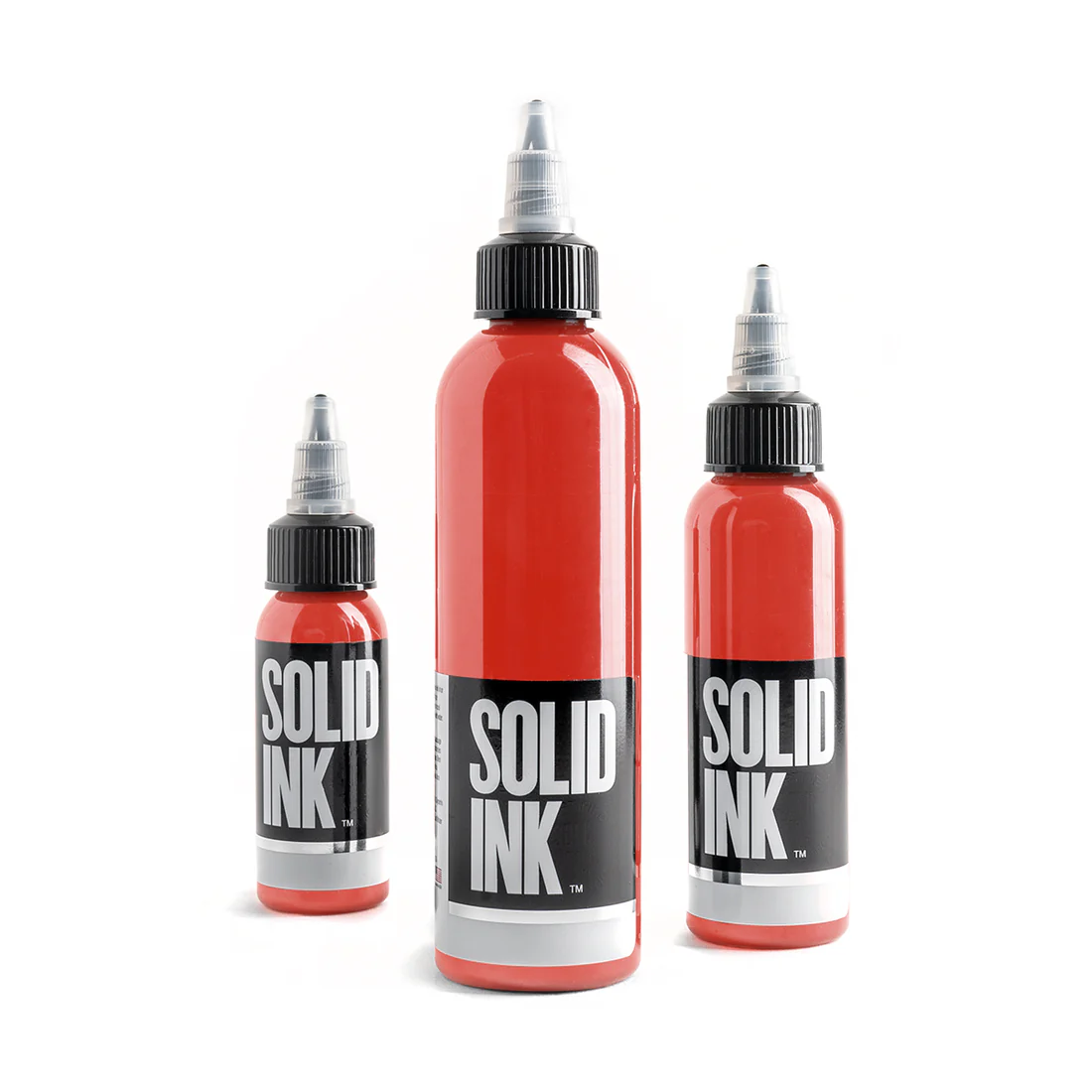 Solid Ink Diablo Tattoo Ink
