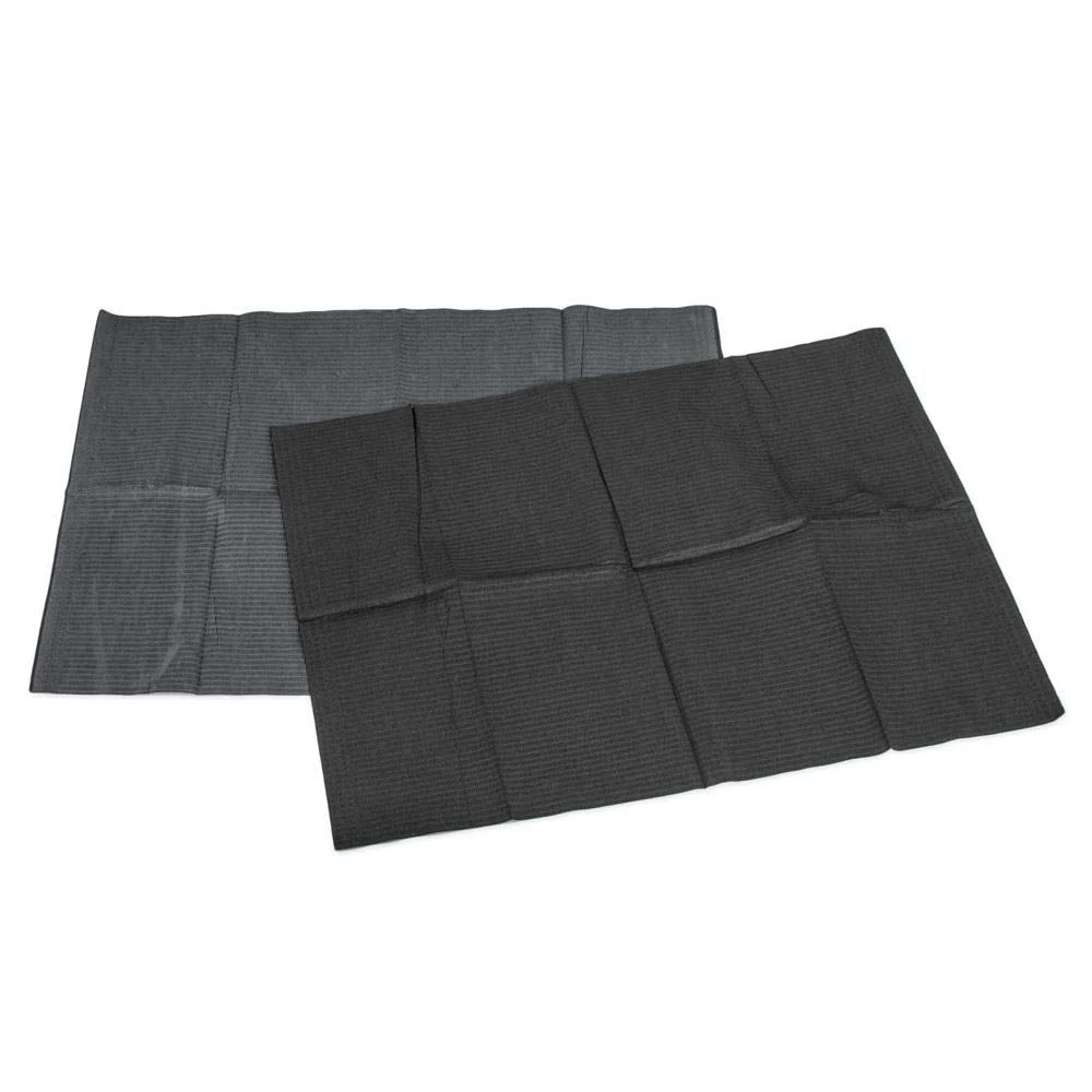Saferly Dental Bibs Black
