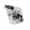 Dynarex Large Machine Cover Bags