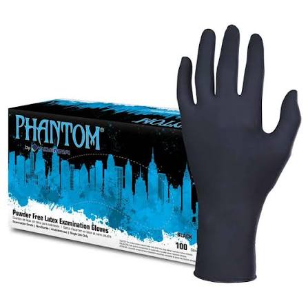 Phantom gloves