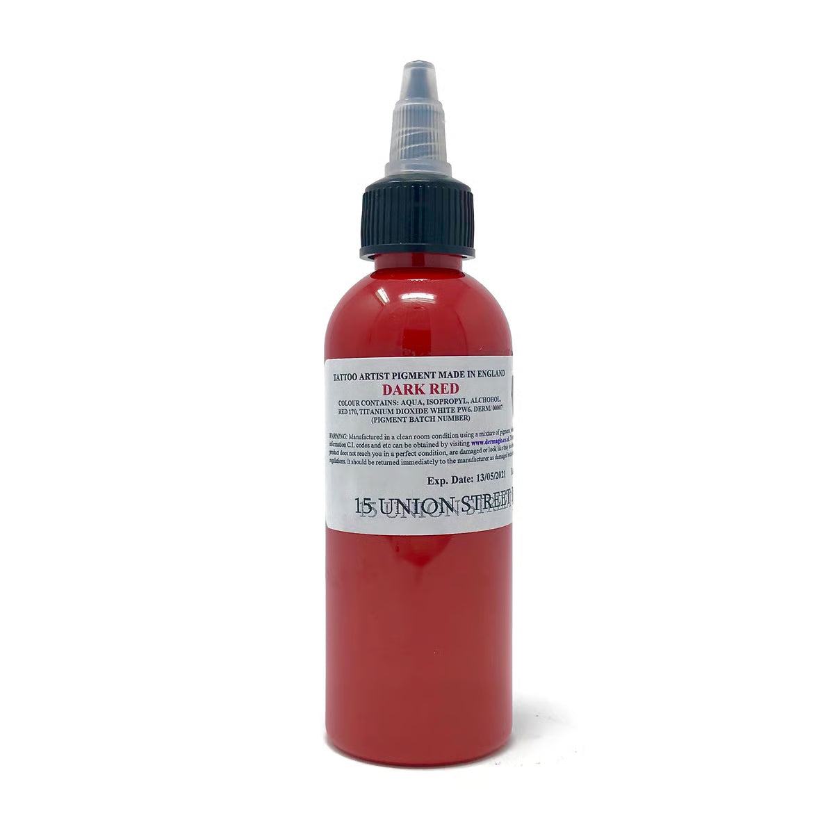 Dermaglo Dark Red