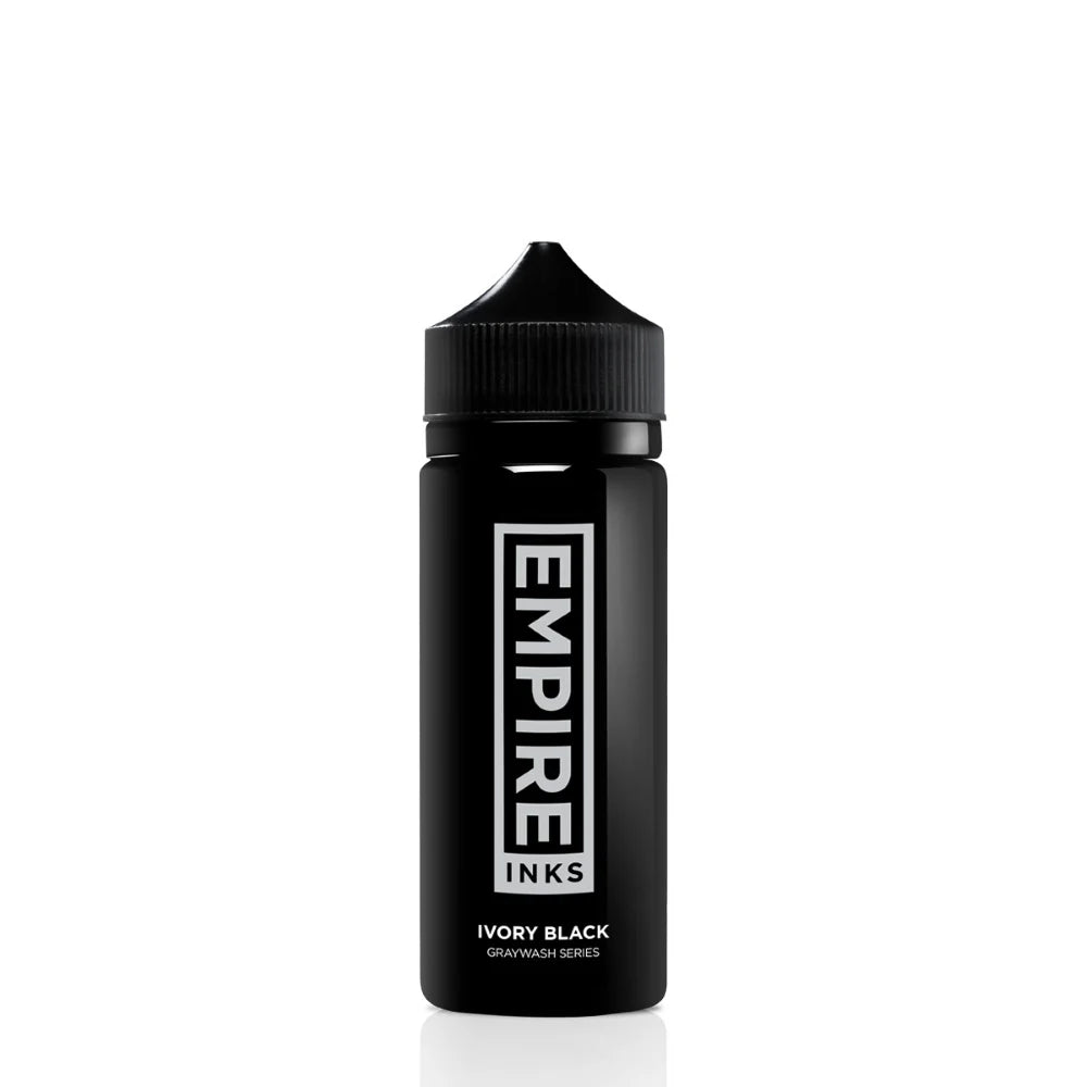 Empire Inks Ivory Black