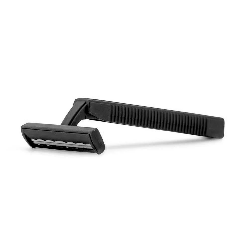 Saferly Double Blade Disposable Razors - Box of 100