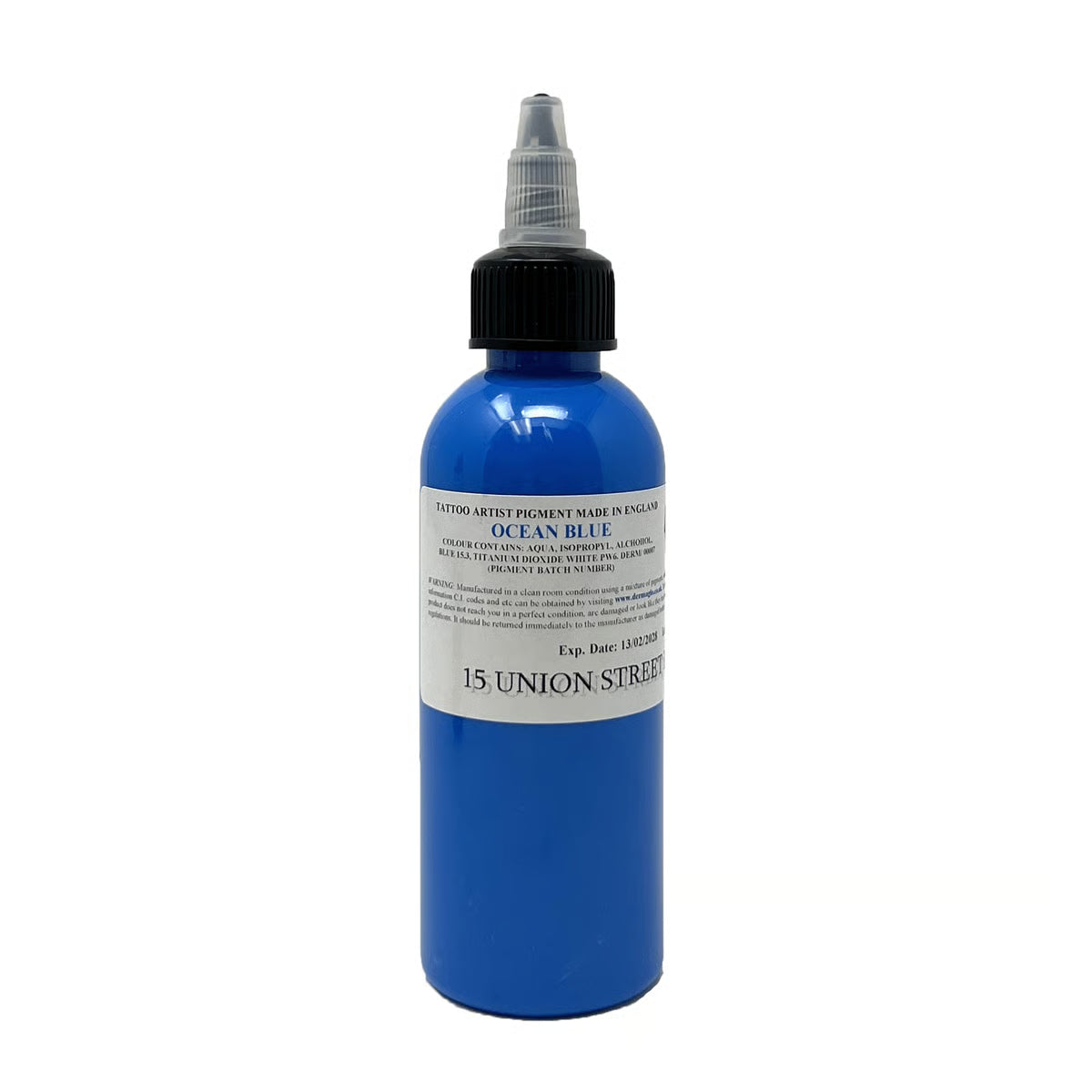 Dermaglo Ocean Blue