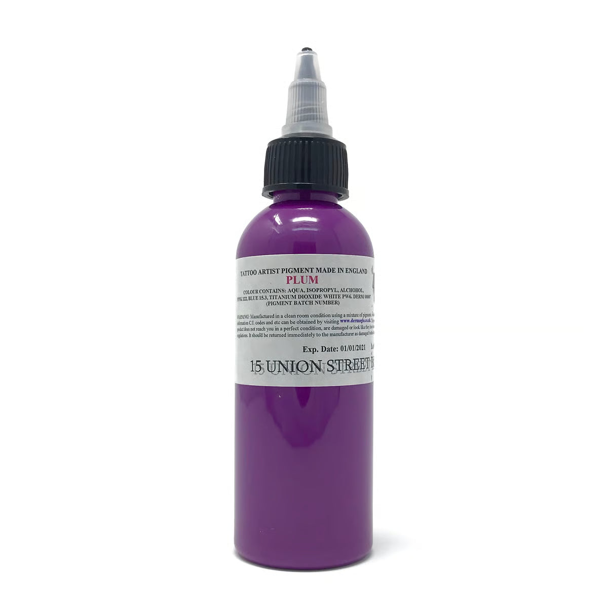 Dermaglo Plum