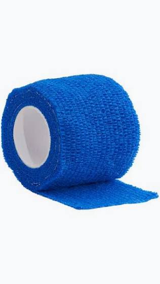 Saferly 2" Medical Cohesive Wraps
