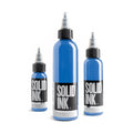 Solid Ink Baby Blue Tattoo Ink