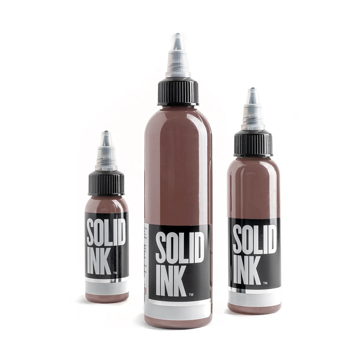 Solid Ink Taupe