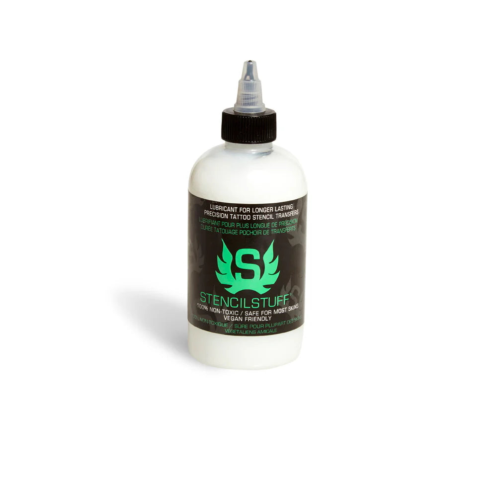 Stencil Stuff — 8oz Bottle