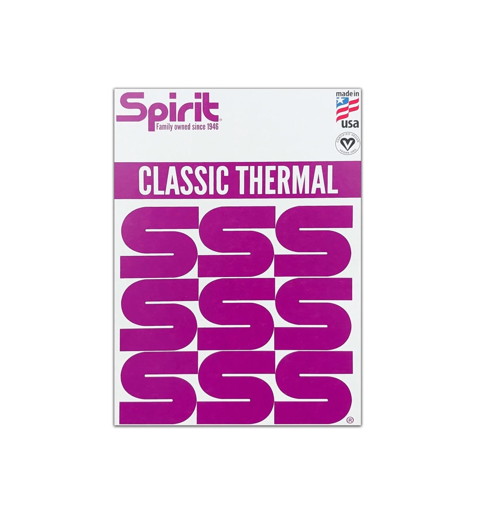 Spirit Original Tattoo Thermal Image Copier Paper  — 100 Sheets