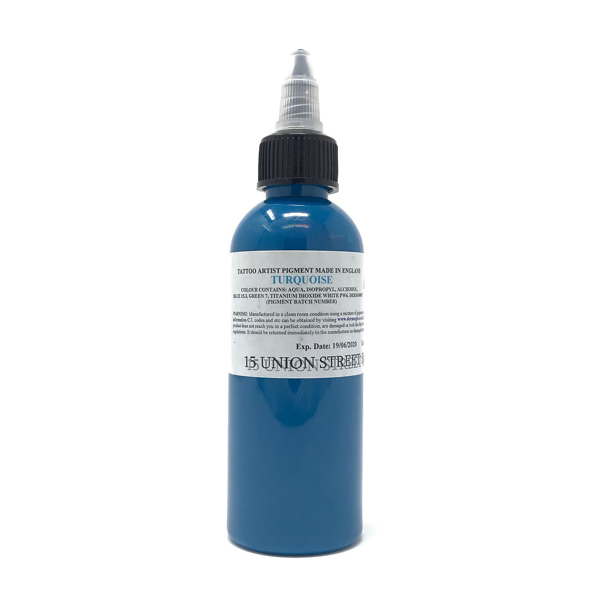 Dermaglo Turquoise