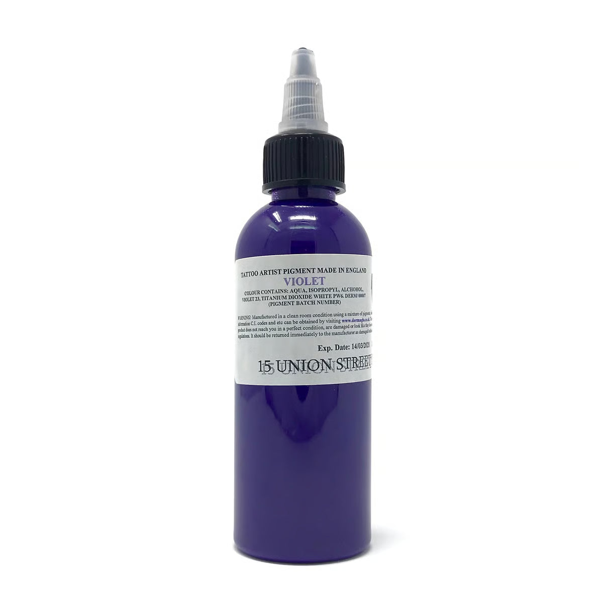Dermaglo Violet