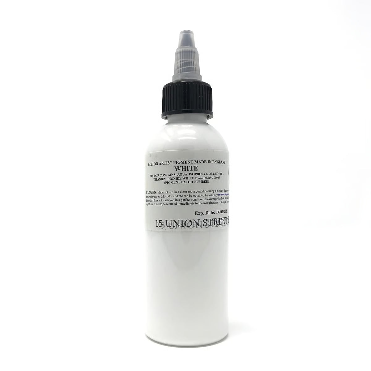 Dermaglo White